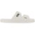 GCDS Rubber Logo Flats Sandals