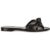 Saint Laurent Leather Slides