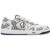Dior B27 Leather Sneakers