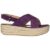 Sergio Rossi Leather Espadrilles