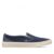 Dior Leather Slip-On Sneakers