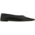 Saint Laurent Carolyn Nappa Ballerina Flats