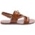 Valentino Garavani Vlogo Leather Sandals