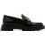 Dior Leather Loafers