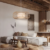 Natural-Coloured Modern Minimalist Pendant Light