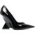 The Attico Cheope Leather Pumps