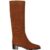 Sergio Rossi Leather Boots