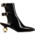 Dior D-Idole Heeled Ankle Boots