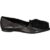 Giorgio Armani Leather Flats