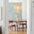 Modern Handwoven White Paper Rope Pendant Light for Cozy Interiors
