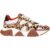 Versace Squalo Leopard Sneakers