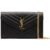 Saint Laurent Monogram Grain De Poudre Bag