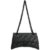 Balenciaga Crush Leather Small Shoulder Bag