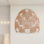 Handwoven Rattan Pendant Light for a Warm & Stylish Ambiance