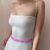 Flamingo Feels Statement Belt
