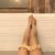 Peachy Affair Fishnet Stockings