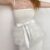 White Dove Tutu Belt