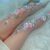 The Candyland Fishnet Stockings