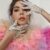 Edith Mirror & Lace Gloves