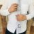 Mr. Bing Graphic Tie