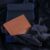 Hercules (Matte Tan) Wallet
