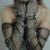 Black Vine Gloves