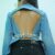 Denim at Risque Shirt