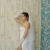 Tulle Waterfall Veil