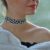 Leopard Choker