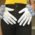 Ombre Florets Gloves