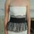 Midnight Crown Peplum Belt