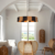 Handwoven Paper Rope Pendant Light for a Warm Modern Glow