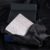 Snake (Patent Textured) Silver Wallet