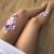 La Vie En Rose Fishnet Stockings