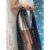 Medusa Tulle Train Belt