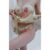 The “Barbie Bride” by KERRY PARKER- The “Karessa” Teddy & Panty set |