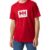 Men’s Short Sleeve T-Shirt HH BOX T Helly Hansen 53285 162 Red