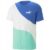 Men’s Short Sleeve T-Shirt Puma Power Cat Blue
