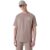 Men’s Short Sleeve T-Shirt New Era ESSNTLS LC OS TEE NEYYAN 60435555 Grey