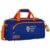 Sports bag Valencia Basket Blue Orange (50 x 25 x 25 cm)