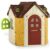 Children’s play house Feber Fancy House (133 x 123,5 x 142,5 cm)