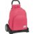 School Rucksack with Wheels Evolution BlackFit8 M860A Pink (32 x 42 x 15 cm)