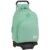 School Rucksack with Wheels 905 BlackFit8 M313G Turquoise (32 x 42 x 15 cm)