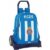 School Rucksack with Wheels Evolution RCD Espanyol