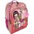 School Bag Gorjuss Carousel Salmon 34.5 x 43.5 x 22 cm