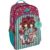 School Bag Gorjuss Fireworks Maroon 29 x 45 x 17 cm