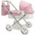 Doll Stroller Arias Paris 55 cm