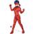 Costume for Children Lady Bug 12-14 Years Red