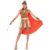 Costume for Adults My Other Me Sexy Roman Woman