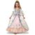 Costume for Children My Other Me Princess Romantic